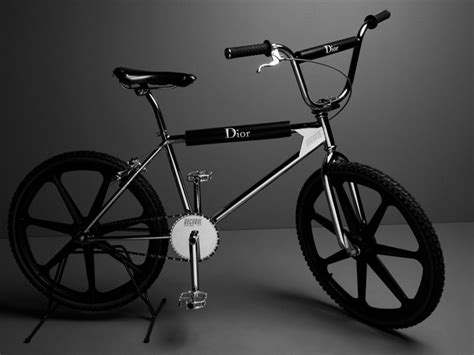 biker dior|dior bmx bike.